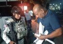 Policías detuvieron a periodista