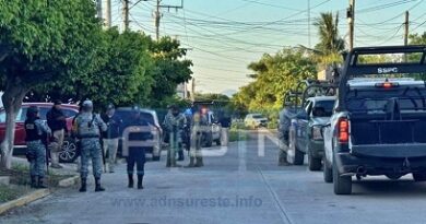 ¿Quién frena la violencia en Juchitán? ¿Quién frena la violencia en Juchitán?