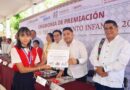 Reconocen a ganadores de la Olimpiada del Conocimiento Infantil