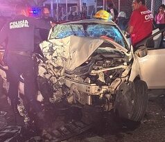 Sufrieron múltiples fracturas y daño interno