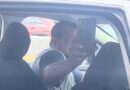 Taxista, presunto “montachoques”