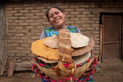 Teitipac se viste de fiesta con su Guelaguetza