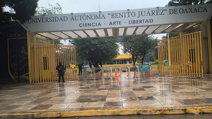 UABJO entra en una etapa de negociación y acuerdos
