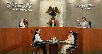 Validan efectos de suspensión de cabildo en Zapotitlán Palmas