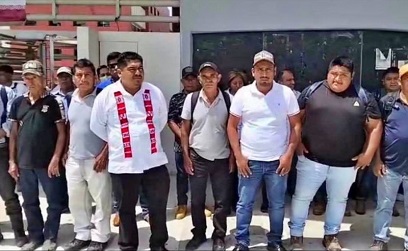 Y niegan, otra vez, acreditación a autoridades de Mazatlán