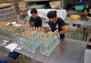 A la baja, nuevamente, la actividad industrial de Oaxaca