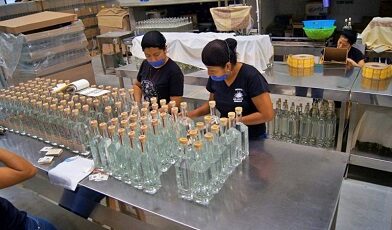A la baja, nuevamente, la actividad industrial de Oaxaca A la baja, nuevamente, la actividad industrial de Oaxaca