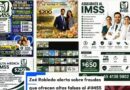 Alertan fraudes sobre altas falsas al IMSS