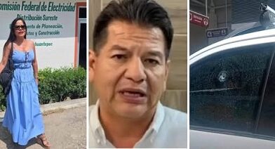Atacan a balazos a agente municipal Atacan a balazos a agente municipal