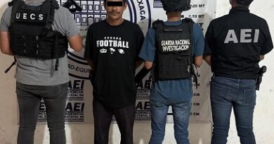 Cae hombre por asesinato de asambleísta del PRD