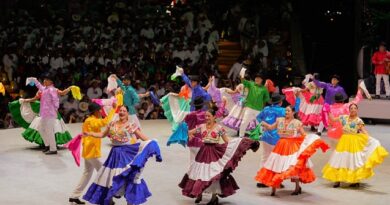 Culmina con éxito 1er Lunes del Cerro de la Guelaguetza Culmina con éxito 1er Lunes del Cerro de la Guelaguetza