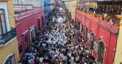 Deja Guelaguetza derrama de mil 138 mdp