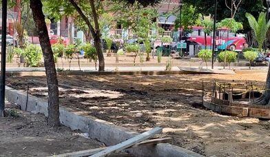 Denuncian obras irregulares en “El Llano” Denuncian obras irregulares en “El Llano”