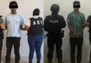 Detienen a dos por feminicidio Detienen a dos por feminicidio