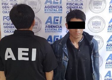 En menos de 48 horas cae probable asesino de alcalde