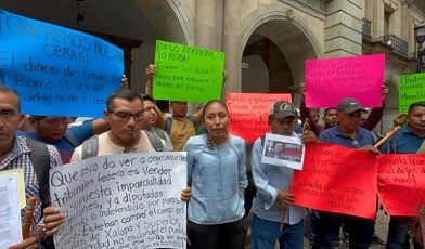 Ex presidenta exige no acreditar como edil a Esteban Santiago