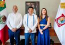 Ex rector de UABJO se suma al gobierno de Salomón