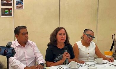 Familia denuncia red de despojo inmobiliario en Huatulco Familia denuncia red de despojo inmobiliario en Huatulco