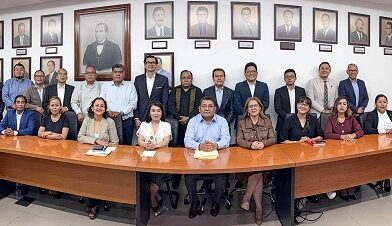Festejará UABJO 200 años de historia Festejará UABJO 200 años de historia