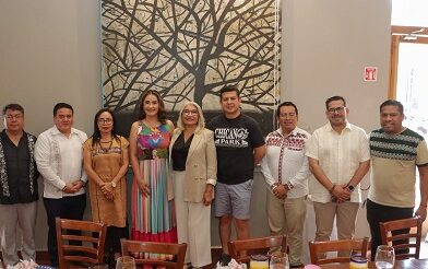 Fortalece UABJO vínculos con universidades de Colombia y EU Fortalece UABJO vínculos con universidades de Colombia y EU