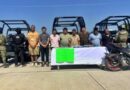 Golpe a la delincuencia en el Istmo