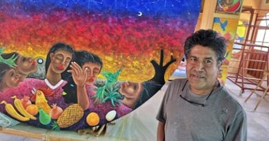 IAGO y MUPO rinden homenaje a Enrique Flores