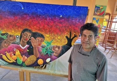 IAGO y MUPO rinden homenaje a Enrique Flores