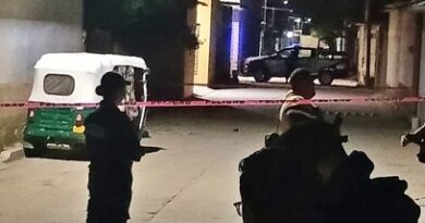 Identifican a ejecutado en San Antonino Castillo Velasco Identifican a ejecutado en San Antonino Castillo Velasco