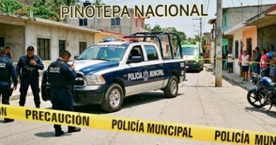 Imparable violencia en Pinotepa Imparable violencia en Pinotepa