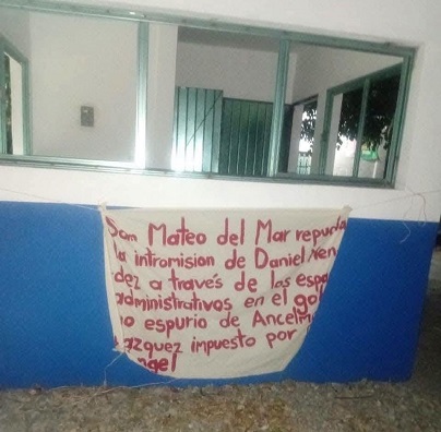¡Imperio de corrupción en Salina Cruz! ¡Imperio de corrupción en Salina Cruz!