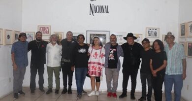 Inauguran “Gráfica nacional”