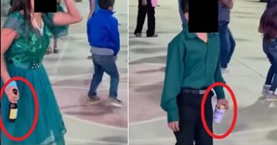 Indaga IEEPO que menores bebieran cervezas en su clausura de primaria Indaga IEEPO que menores bebieran cervezas en su clausura de primaria