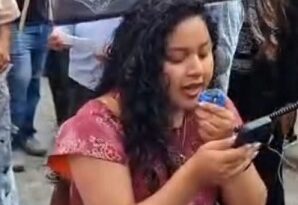 Marchan en Oaxaca contra la gentrificación Marchan en Oaxaca contra la gentrificación