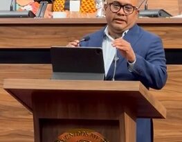 Mediante discursos, oculta gobierno corrupción e inseguridad