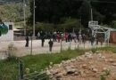 Nuevo enfrentamiento entre mixes e istmeños Nuevo enfrentamiento entre mixes e istmeños