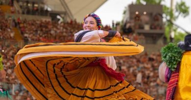 Oaxaca, bello y mágico