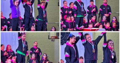 Oaxaca conquista 17 medallas en Campeonato Nacional