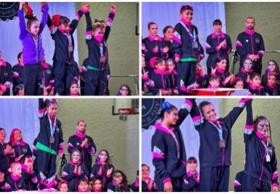 Oaxaca conquista 17 medallas en Campeonato Nacional Oaxaca conquista 17 medallas en Campeonato Nacional