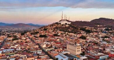 Oaxaca capital, 3er destino más feliz del mundo