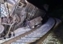Otra vez descarrila el Interoceánico, donde fue la tragedia