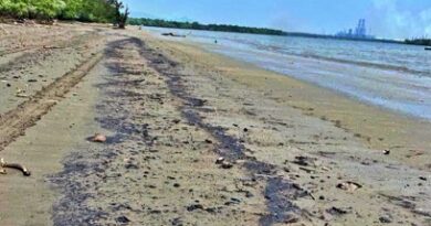 ¡Otra vez!, nuevo derrame de hidrocarburo en Salina Cruz ¡Otra vez!, nuevo derrame de hidrocarburo en Salina Cruz