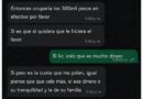 Perito prometió carpetazo a cambio de 300 mil pesos