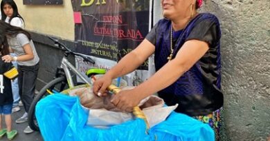 Por cobro de piso, oaxaqueño cierra local en CDMX