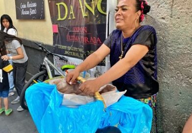 Por cobro de piso, oaxaqueño cierra local en CDMX