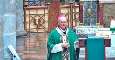 Preocupa inseguridad durante Guelaguetza: Iglesia católica