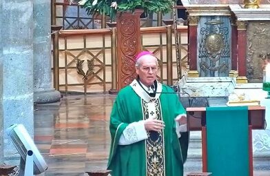 Preocupa inseguridad durante Guelaguetza: Iglesia católica