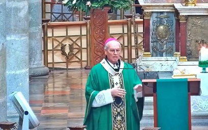 Preocupa inseguridad durante Guelaguetza: Iglesia católica