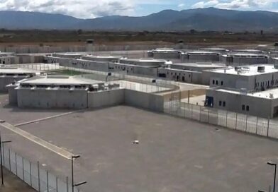 Prisiones de Oaxaca, al 92.6% de ocupación Prisiones de Oaxaca, al 92.6% de ocupación