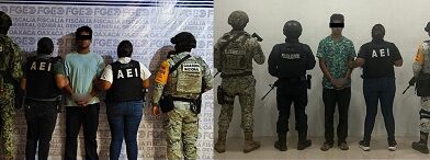 Probables responsables de feminicidio, a proceso Probables responsables de feminicidio, a proceso