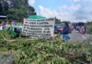 Protesta busca destituir al titular del CSEIIO; cumple 8 días